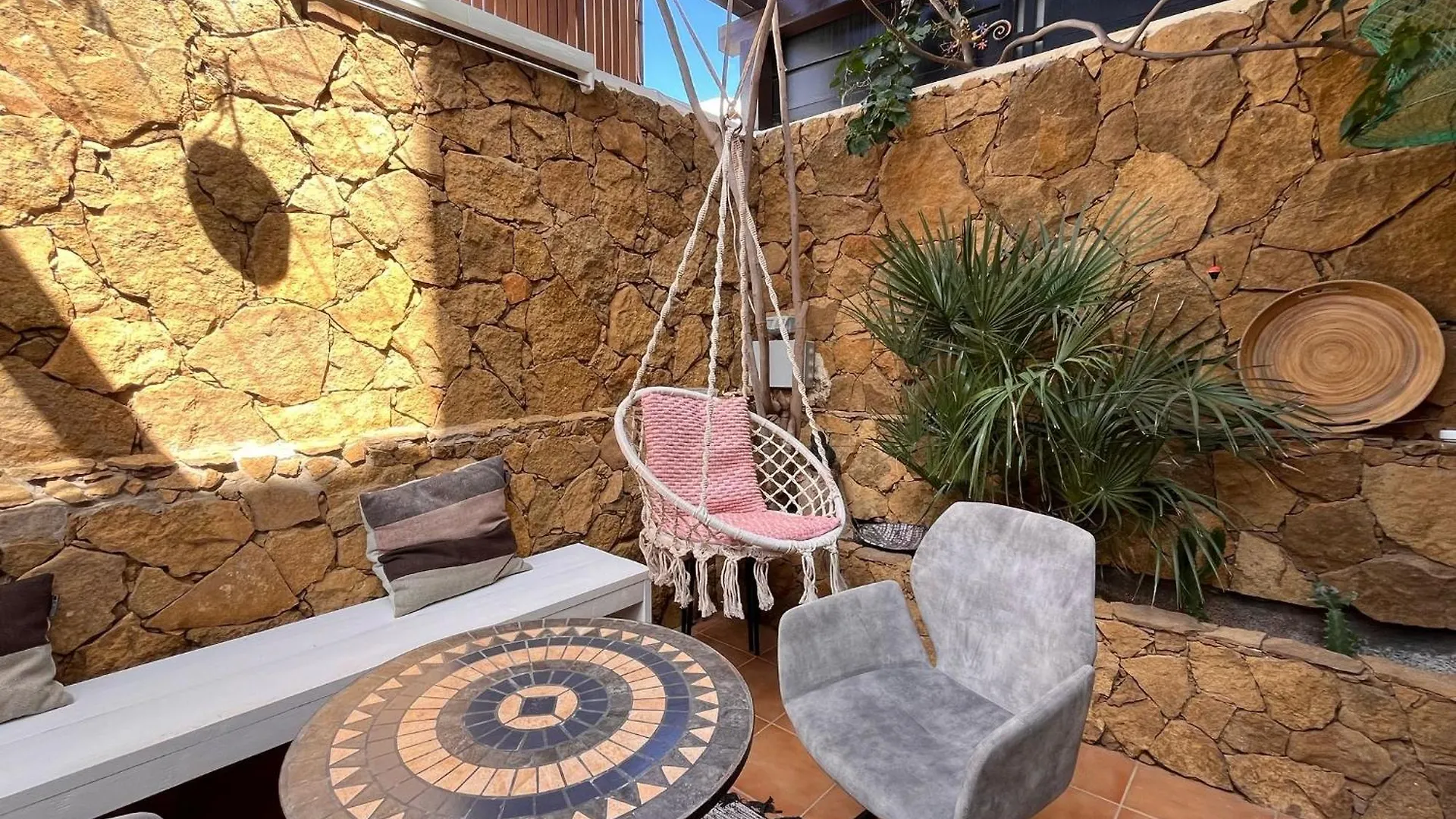 Villa Casa Senna Corralejo Apartament