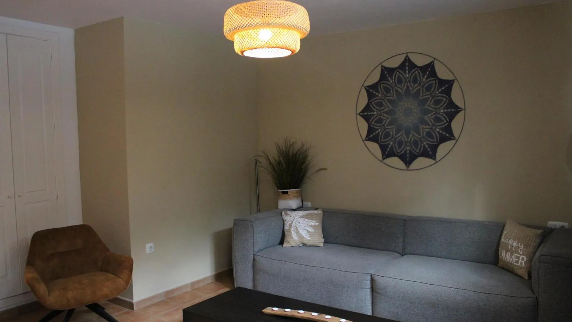 Villa Casa Senna Corralejo Apartment