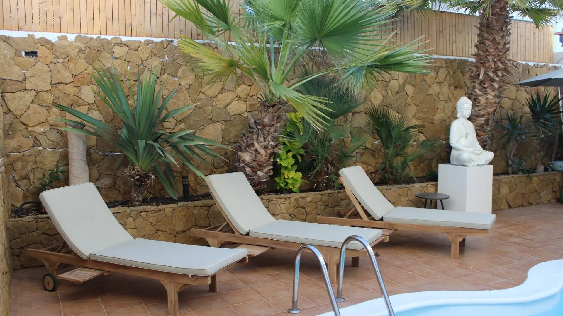 Apartment Villa Casa Senna Corralejo Spain