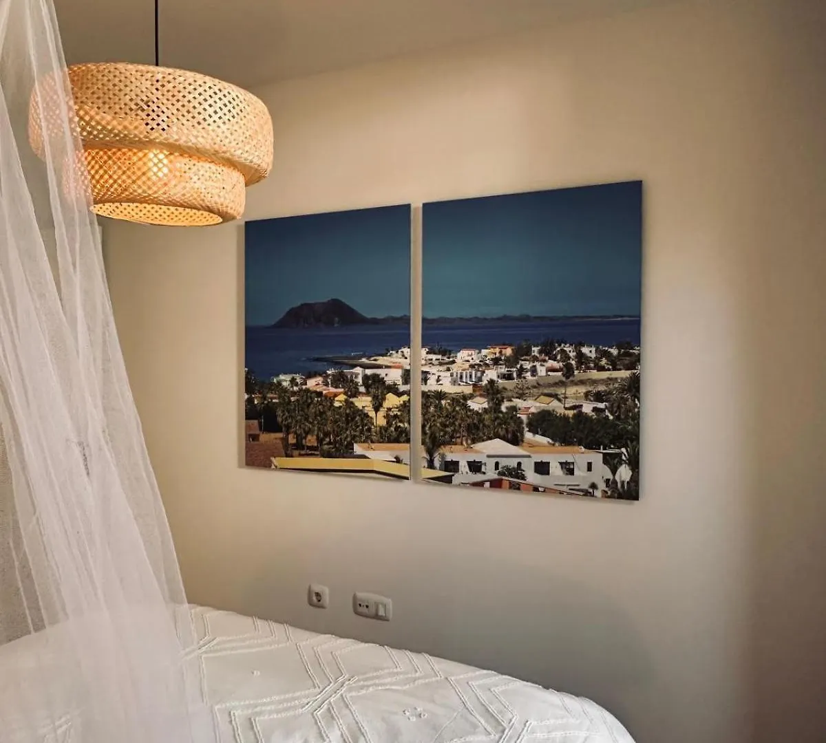 Villa Casa Senna Corralejo Spain