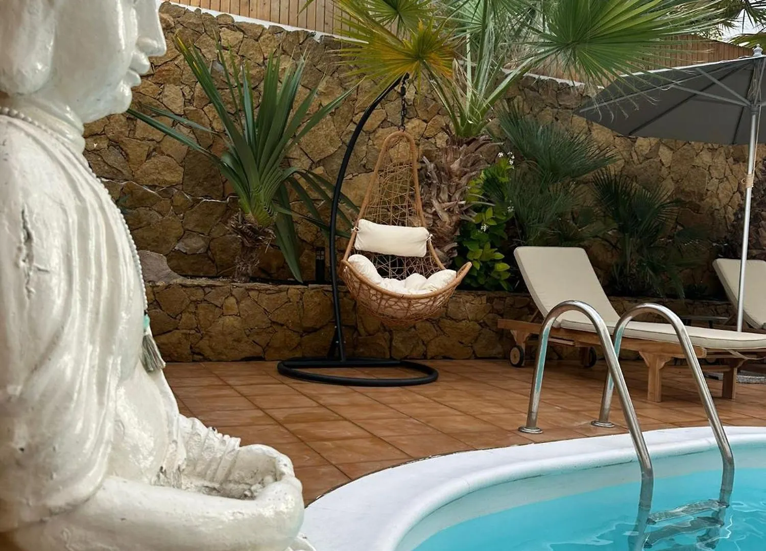 Apartment Villa Casa Senna Corralejo Spain