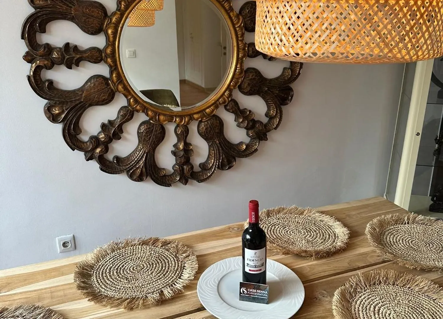 Villa Casa Senna Corralejo