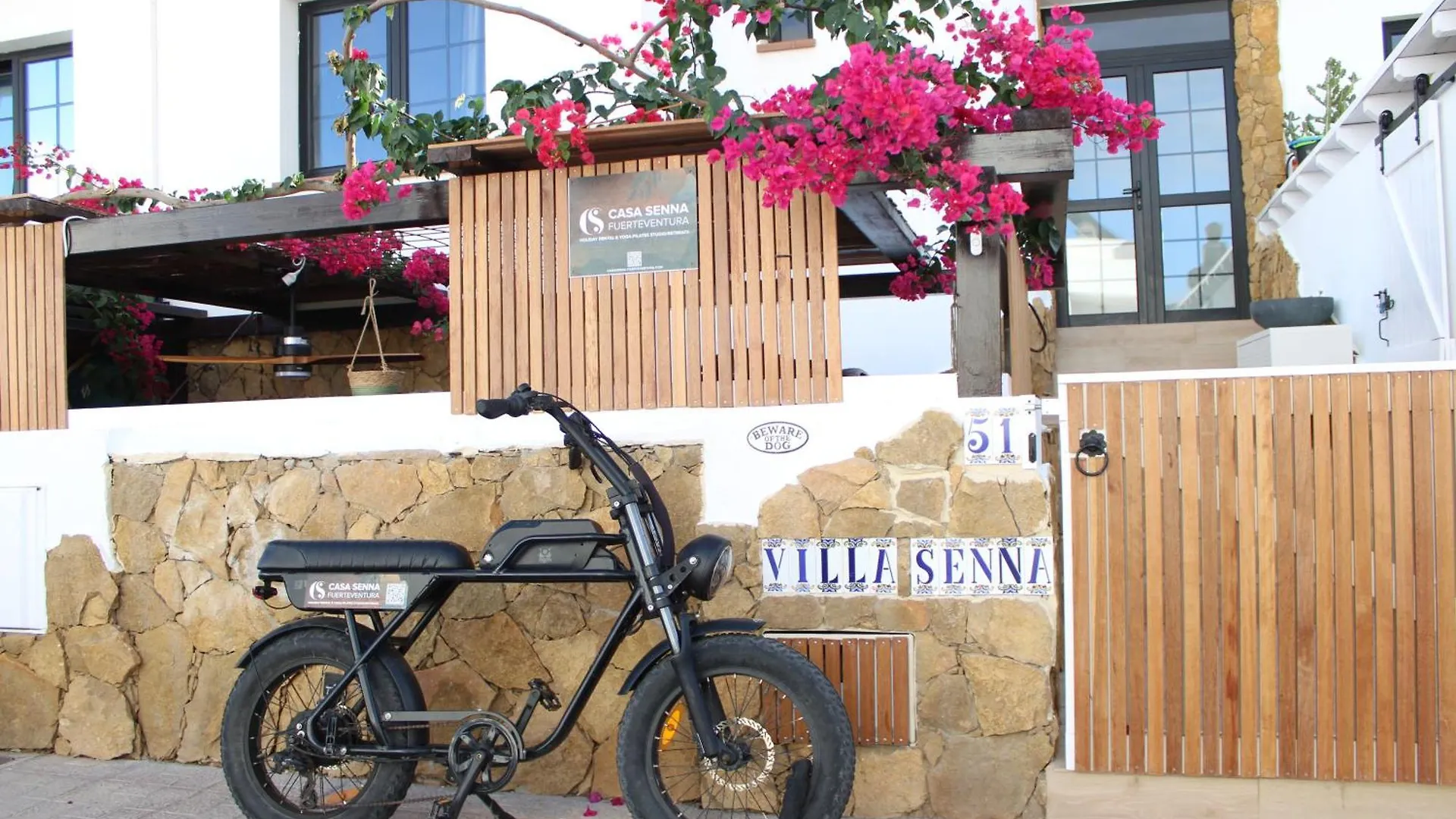 Appartamento Villa Casa Senna Corralejo