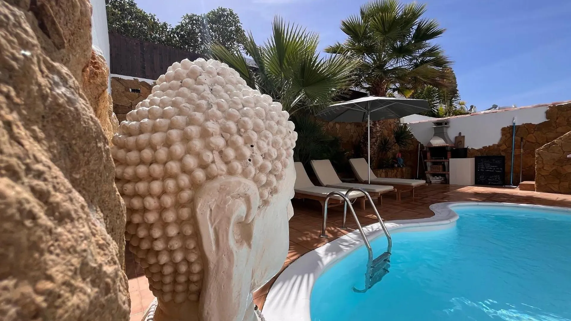 Villa Casa Senna Corralejo Spagna
