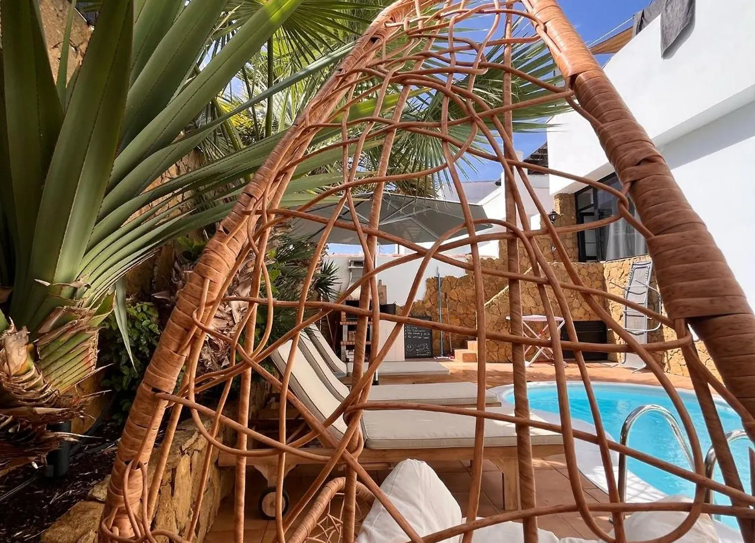 Villa Casa Senna Corralejo Appartamento